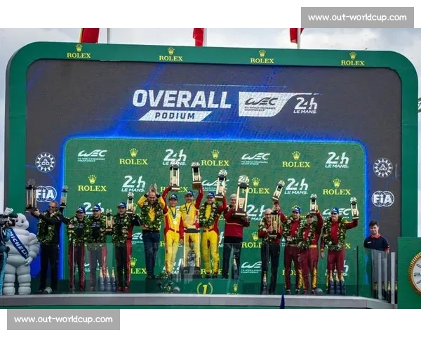 勒芒三连冠！叶一飞携手库比卡、汉森铸就法拉利传奇