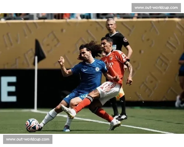 加时狂飙 3 球！切尔西 4-1 逆转本菲卡强势晋级世俱杯八强